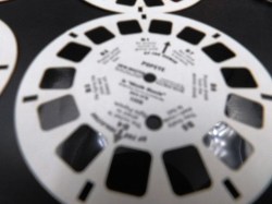 red viewmaster reels c